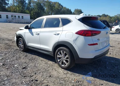 2019 Hyundai Tucson Se из США, поврежденный, VIN KM8J2CA48KU919799